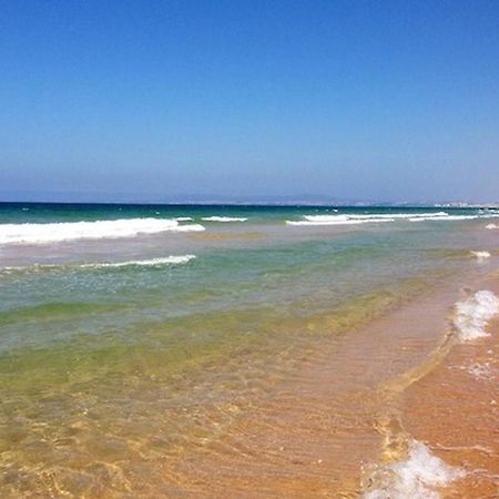 Lisbon Beach Apartments 5 กอสตา ดา กาปาริกา ภายนอก รูปภาพ