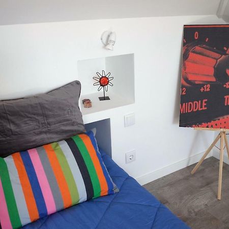 Lisbon Beach Apartments 5 กอสตา ดา กาปาริกา ภายนอก รูปภาพ