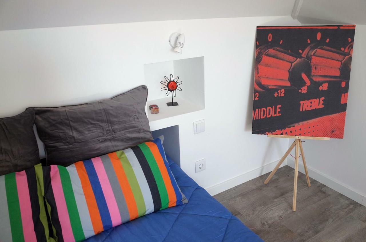 Lisbon Beach Apartments 5 กอสตา ดา กาปาริกา ภายนอก รูปภาพ