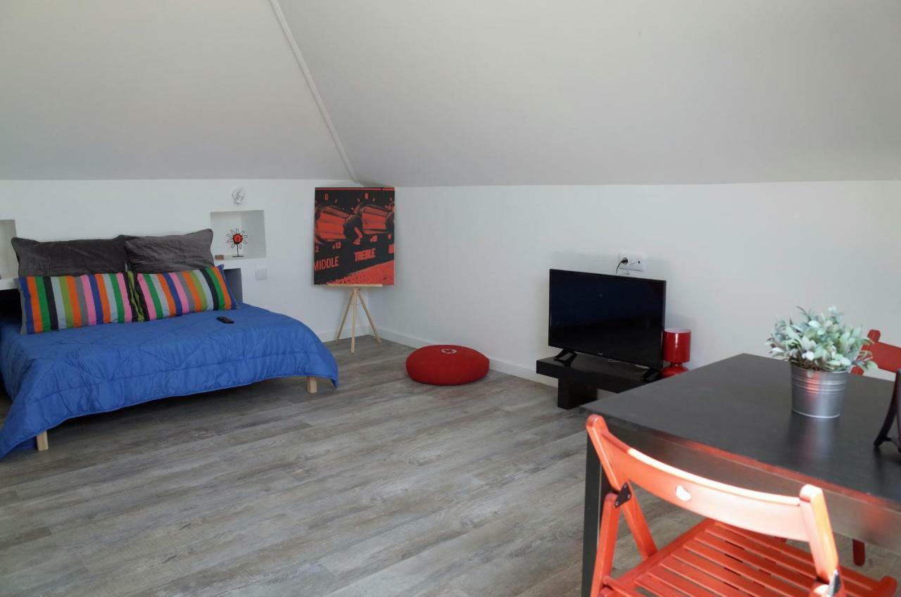 Lisbon Beach Apartments 5 กอสตา ดา กาปาริกา ภายนอก รูปภาพ