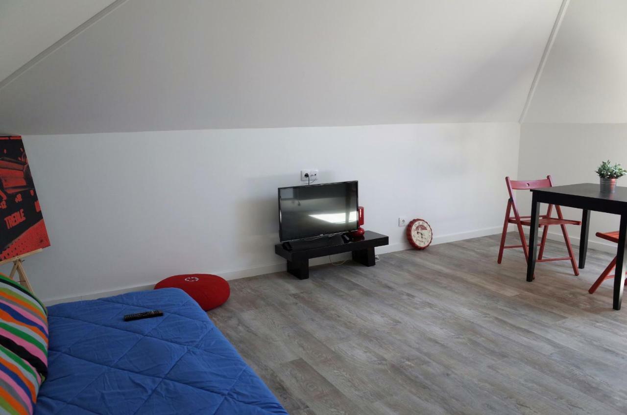 Lisbon Beach Apartments 5 กอสตา ดา กาปาริกา ภายนอก รูปภาพ
