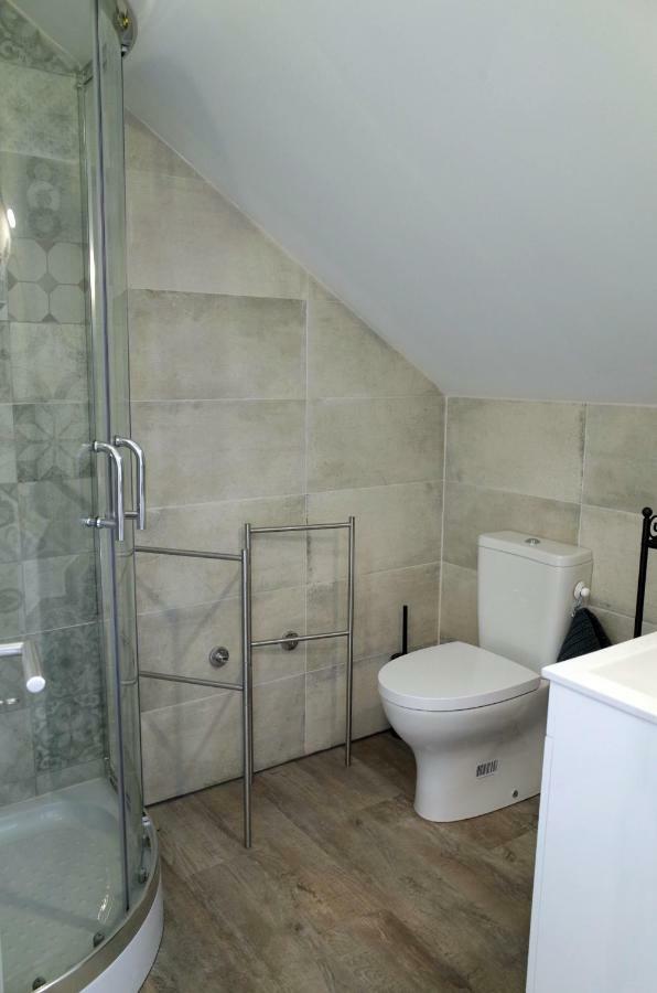 Lisbon Beach Apartments 5 กอสตา ดา กาปาริกา ภายนอก รูปภาพ