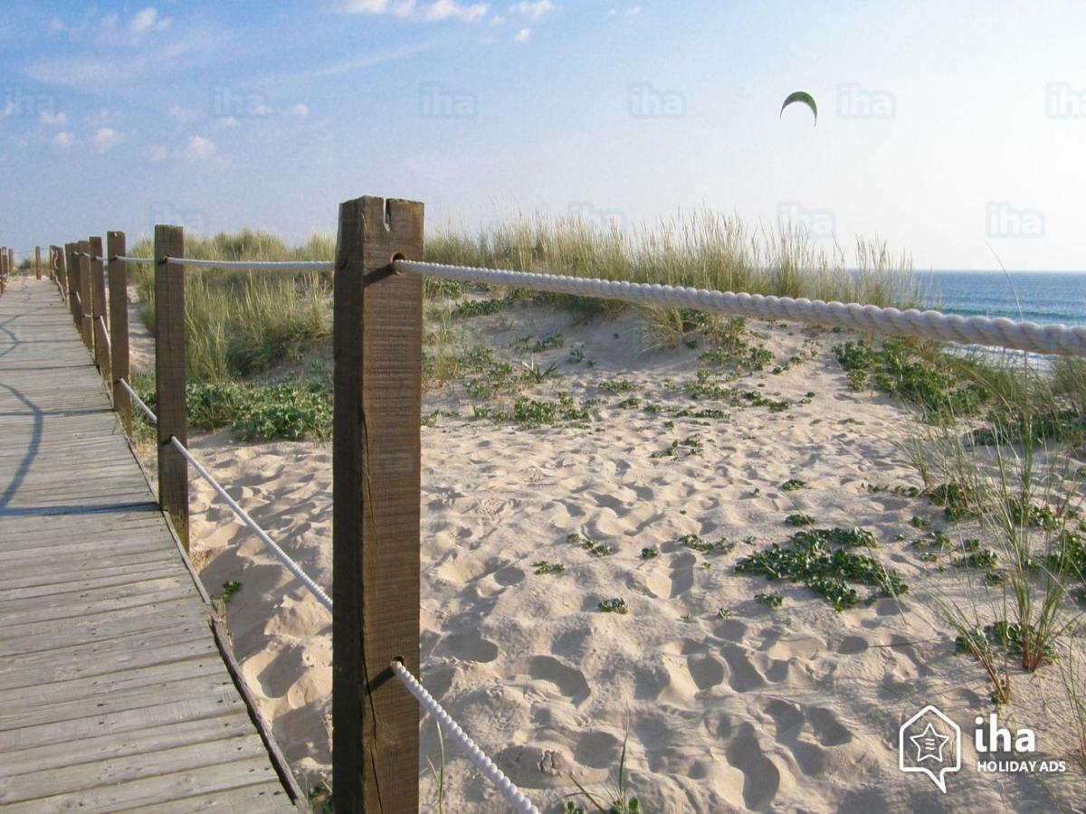 Lisbon Beach Apartments 5 กอสตา ดา กาปาริกา ภายนอก รูปภาพ